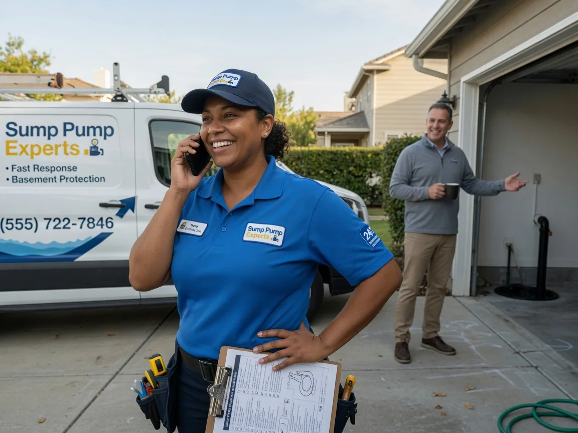 Sump Pump Repair Villa Grande, CA FAQs
