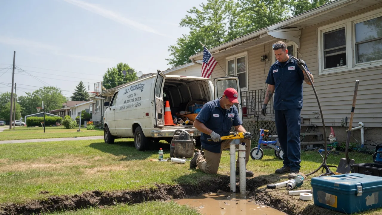 Sump Pump Repair in Villa Grande, CA near me